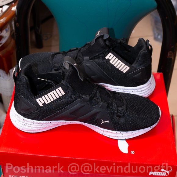 Ladies' Contempt Demi Puma Sneaker - Picture 1 of 5